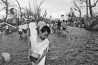 Photo: Typhoon Haiyan-Tacloban, Philippines by Nove Foto de Firenze Typhoon Haiyan-Tacloban, Philippines